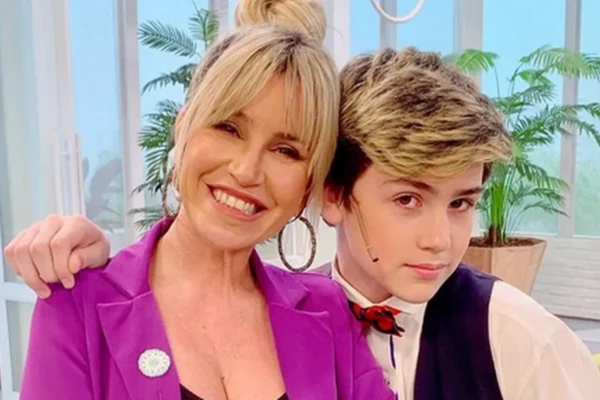 Juan Otero, el hijo de Flor Peña, adelantó cómo será su gran festejo de cumpleaños de 15