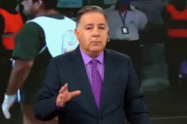 Fabián Doman respondió a las acusaciones de Diego Brancatelli