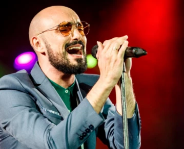 Abel Pintos: Los recuerdos de la primera vez que cantó en vivo y el descubrimiento del video