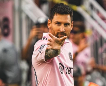 El tierno motivo que une a Messi con Marvel y que lo motivó a festejar como los superhéroes