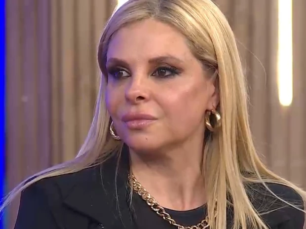 Fabiana Liuzzi contó cómo es el colegio al que va su hijo Antoñito