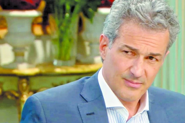 Qué es de la vida de Ivo Cutzarida, el actor de 60 años que ahora forma parte de “Pasaplatos"