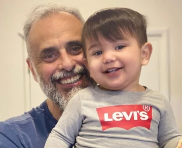 Jorge Rial contó la historia detrás del encuentro con su nieto: “Tata te extraño”, me dijo
