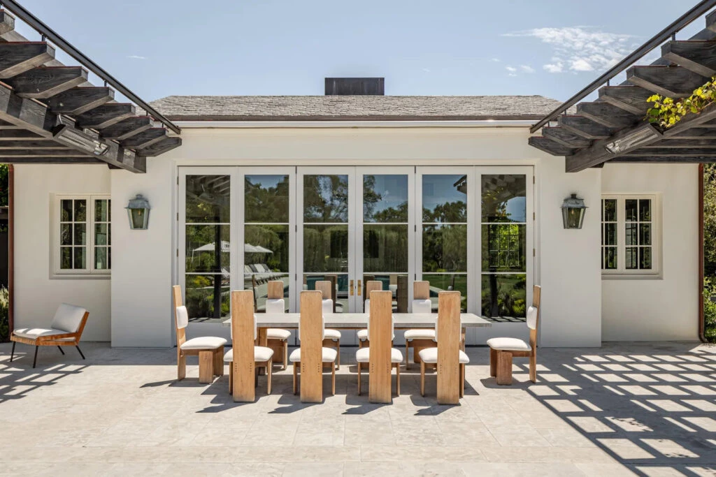 Gwyneth Paltrow pone en alquiler su casa de invitados de Montecito en Airbnb.