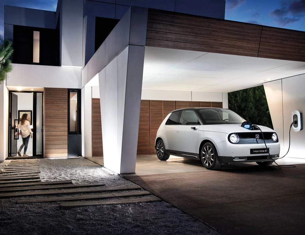 Honda e