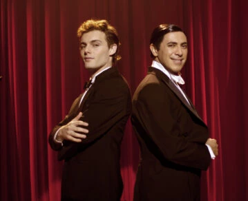 Cuando Frank conoció a Carlitos