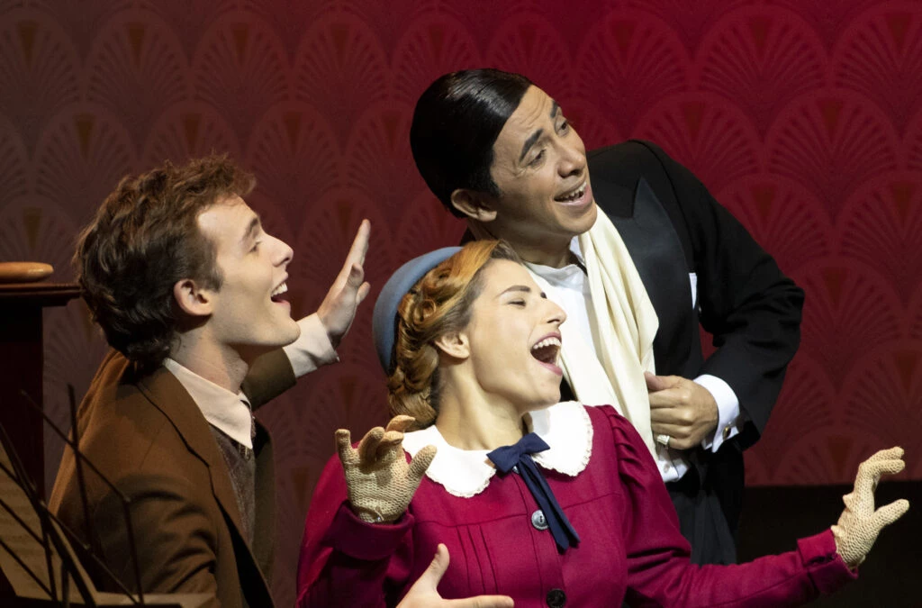 Cuando Frank conoció a Carlitos