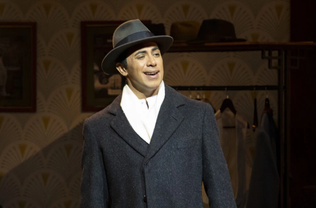 Cuando Frank conoció a Carlitos