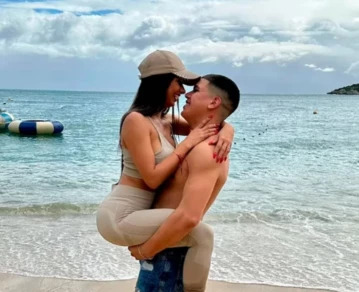 Enterate cuál fue el primer antojo de Daniela Celis