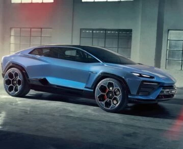 Lamborghini Lanzador