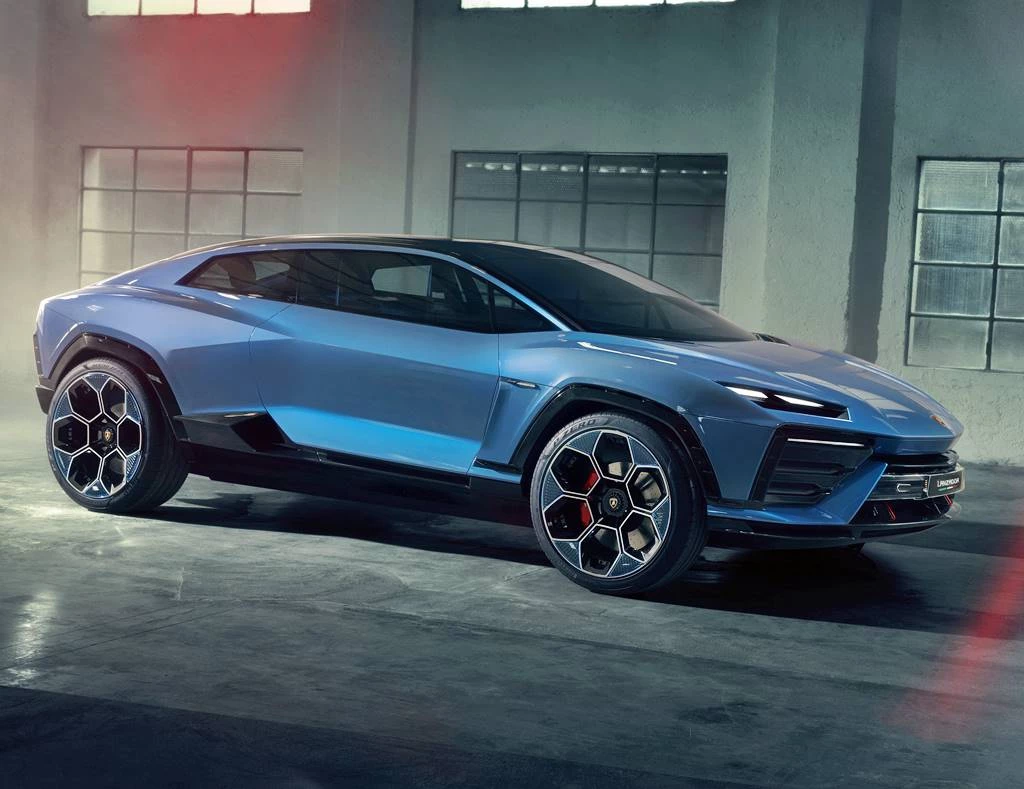 Lamborghini Lanzador