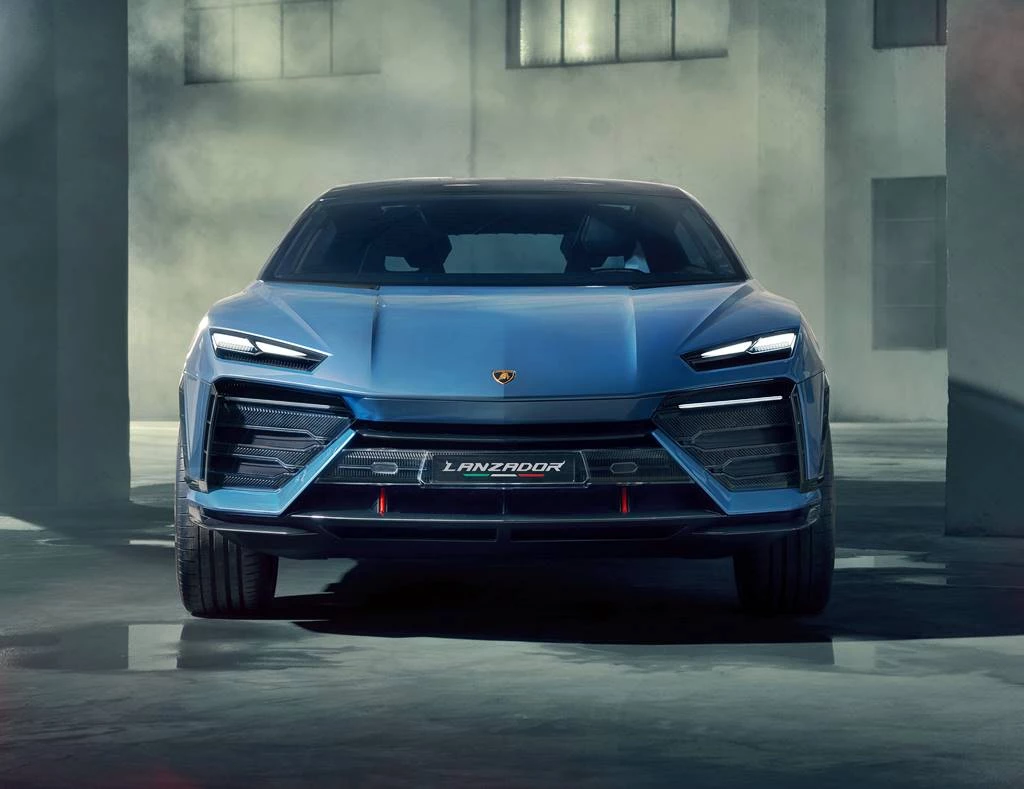 Lamborghini Lanzador