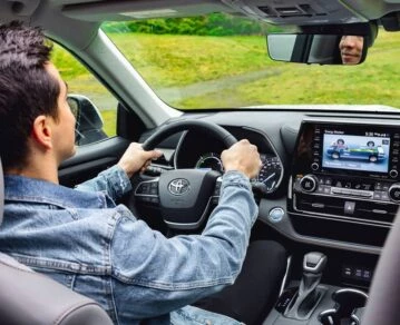 Manejar auto Modo Eco