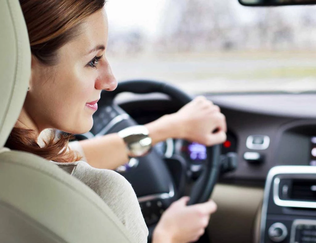 Manejar auto Modo Eco