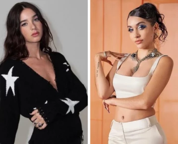 Maria Becerra Lucia Celasco