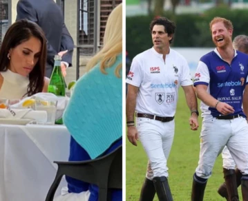 Meghan Markle, comida de negocios y conciertos, así fueron sus días mientras Harry estaba en Asia
