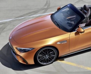 Mercedes-AMG SL 63 Manufaktur Big Sur