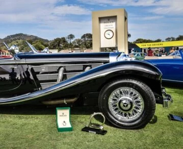 Mercedes-Benz 540K Special Roadster