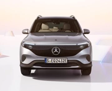 Mercedes-Benz EQB 2024