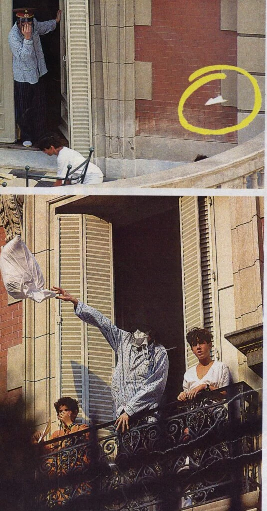 Michael Jackson en argentina