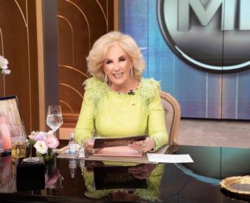Mirtha Legrand