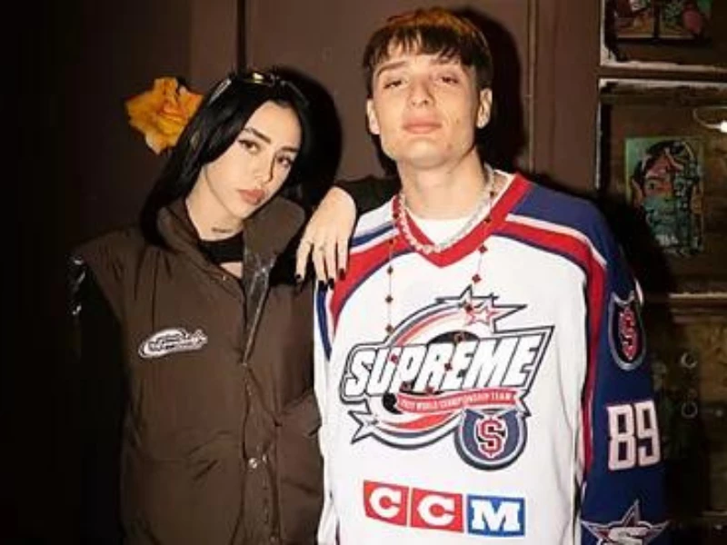 Nicki Nicole Peso Pluma