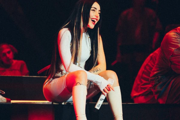 Nicki Nicole