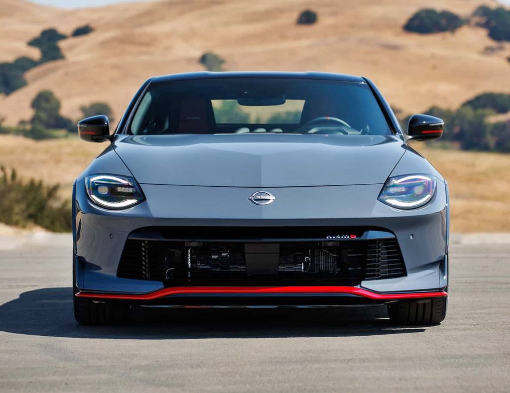 Nuevo Nissan Z NISMO 2024