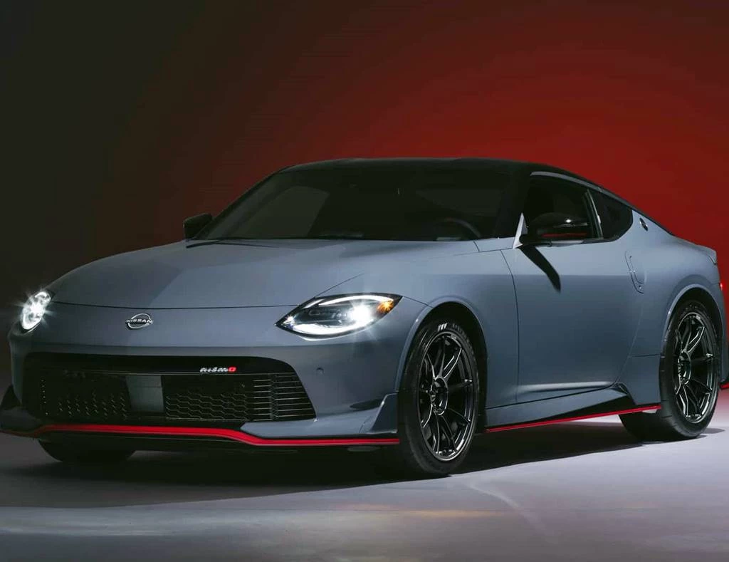 Nuevo Nissan Z NISMO 2024