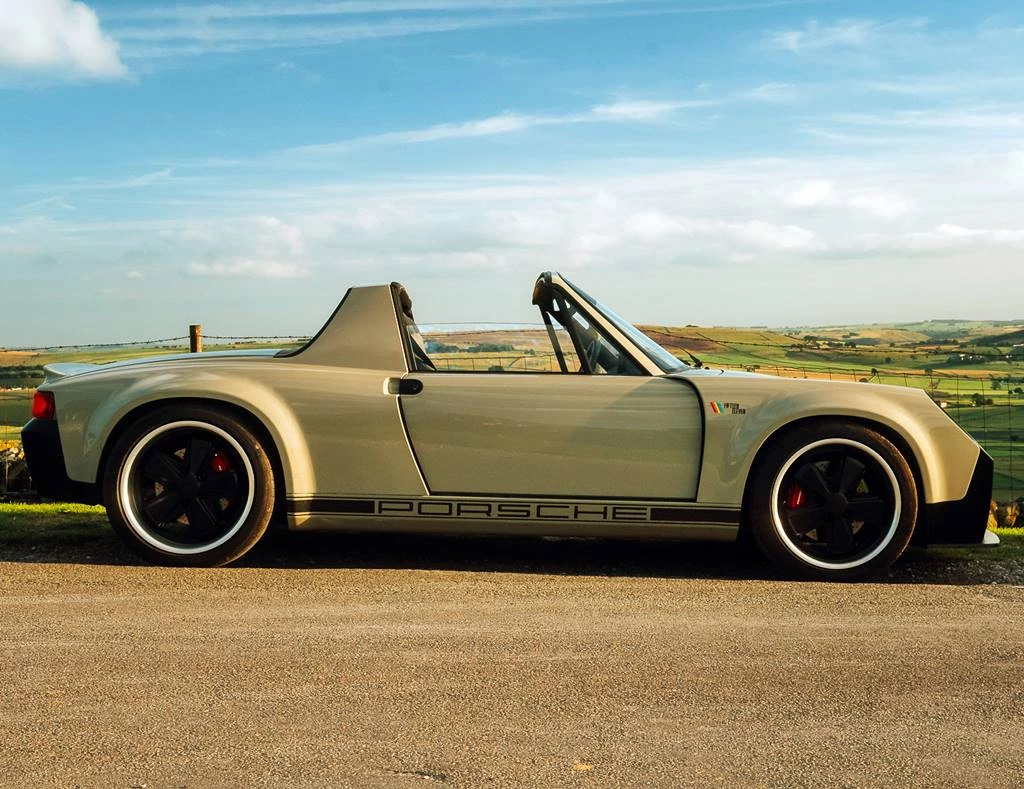 Porsche 914 Fifteen Eleven Design