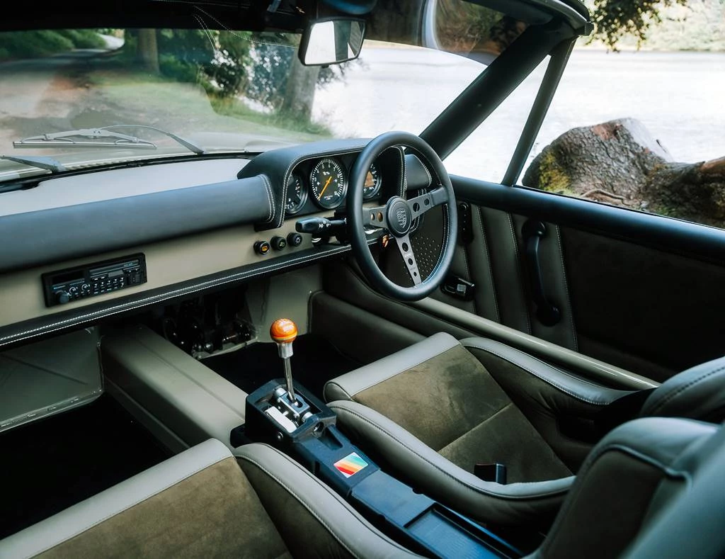 Porsche 914 Fifteen Eleven Design