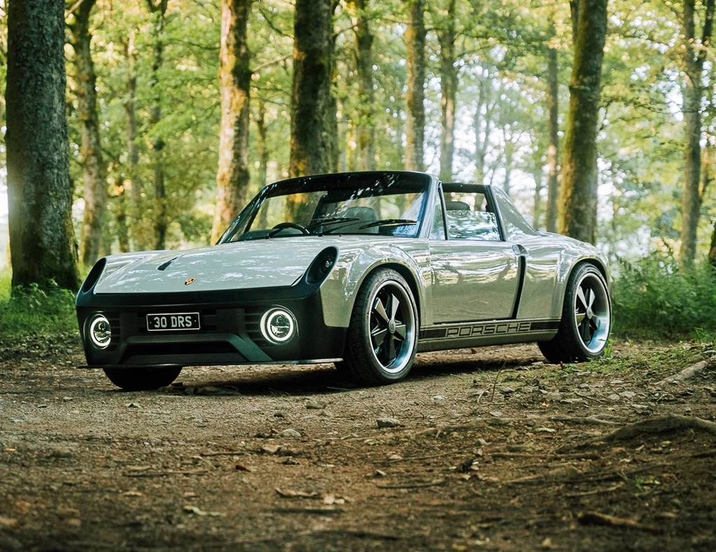 Porsche 914 Fifteen Eleven Design