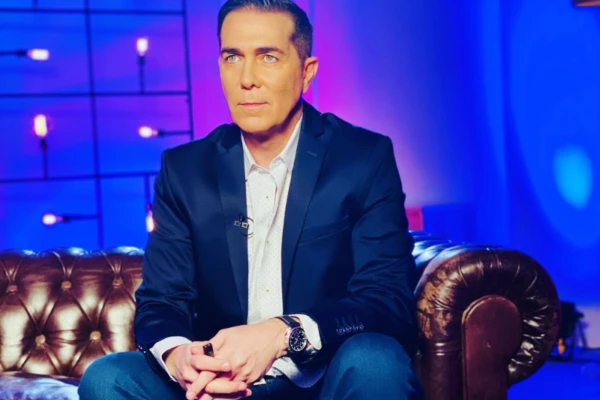 Rodolfo Barili sacará un disco