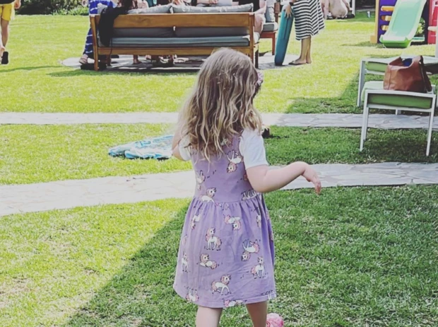 Roma Maradona se consagró como la fan número 1 de Tini Stoessel