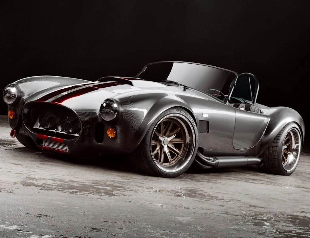 Shelby Cobra Diamond Edition