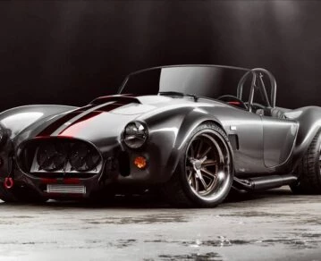 Shelby Cobra Diamond Edition
