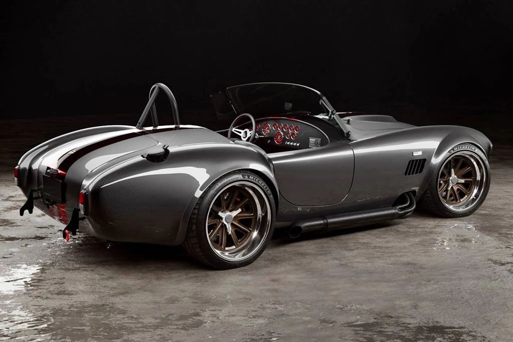 Shelby Cobra Diamond Edition
