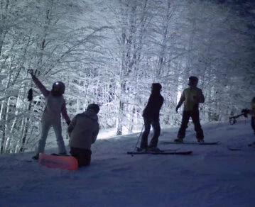 Ski Day & Night: la experiencia exclusiva en el Cerro Chapelco.