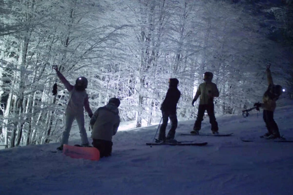 Ski Day & Night: la experiencia exclusiva en el Cerro Chapelco.
