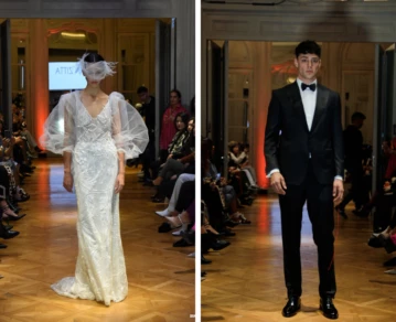 Tendencias nupciales en Bridal Runway Latam: lo mejor de los desfiles de Fabián Zitta, María Pryor y GNZ 