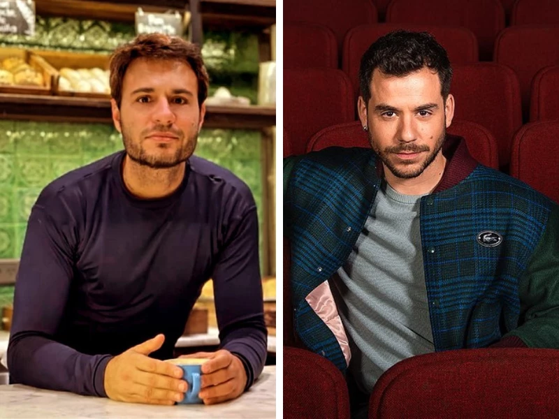 Tomás Dente y Fer Dente enfrentados