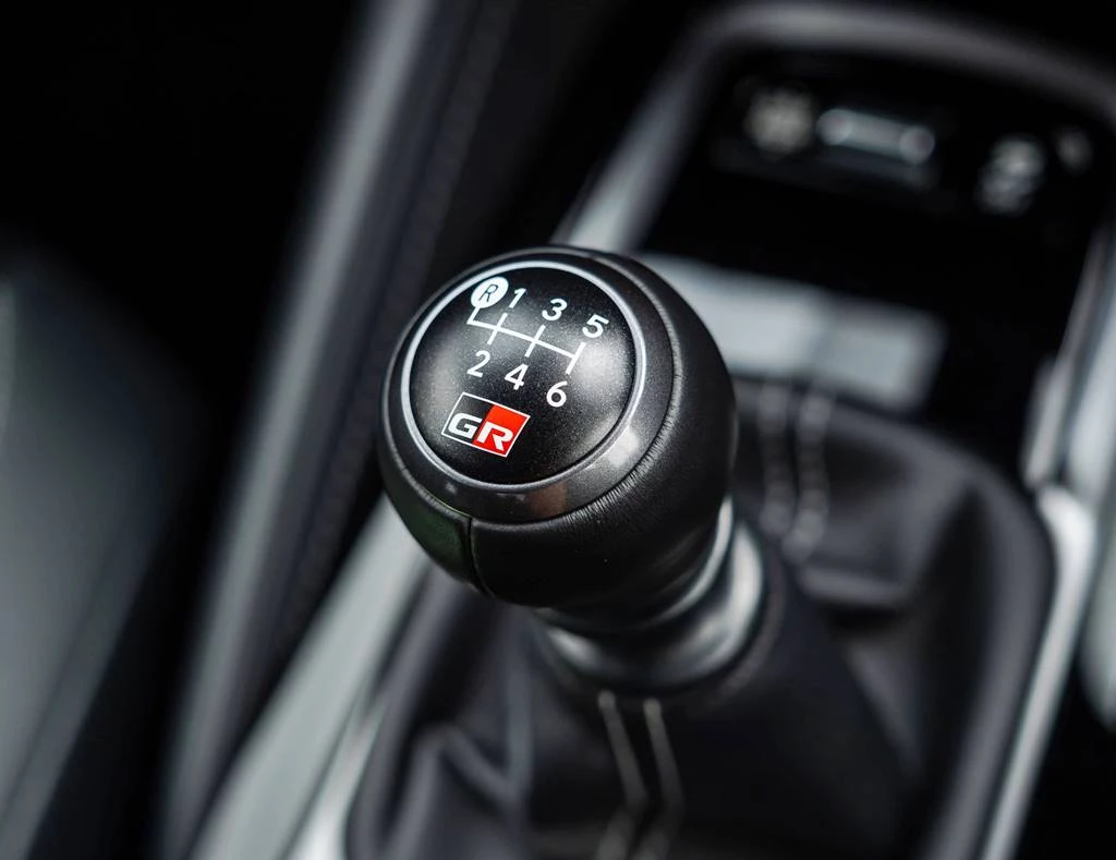 Toyota Caja de cambios