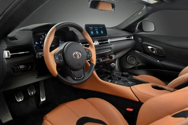 Toyota Caja de cambios