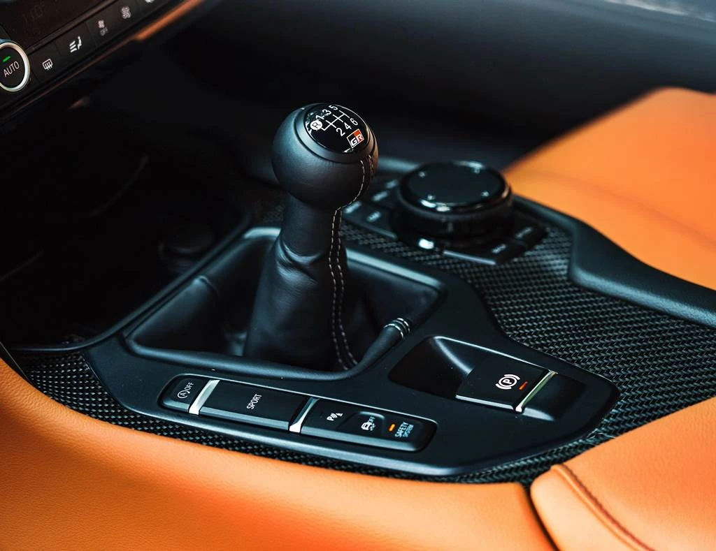 Toyota Caja de cambios