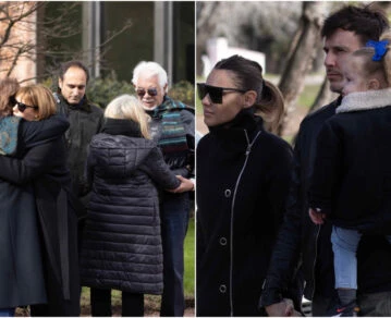 Último adiós a Chico Novarro