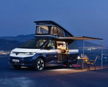 VW California Concept