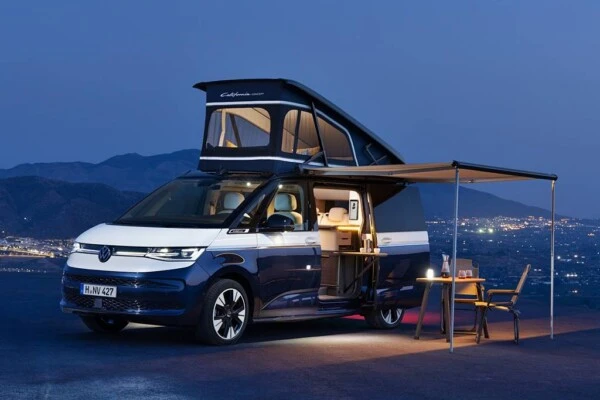 VW California Concept