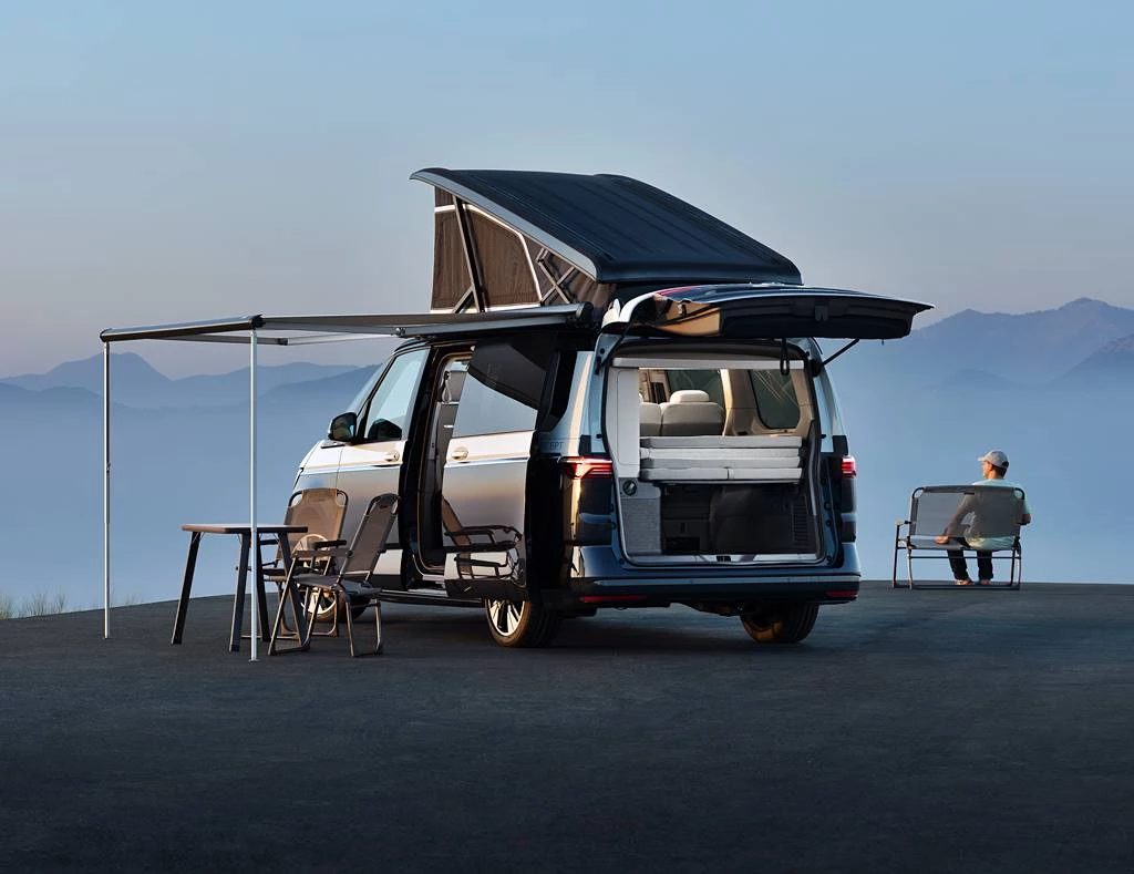 VW California Concept