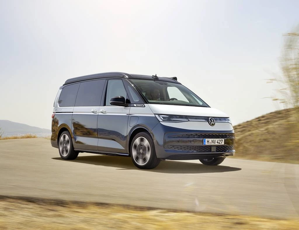 VW California Concept