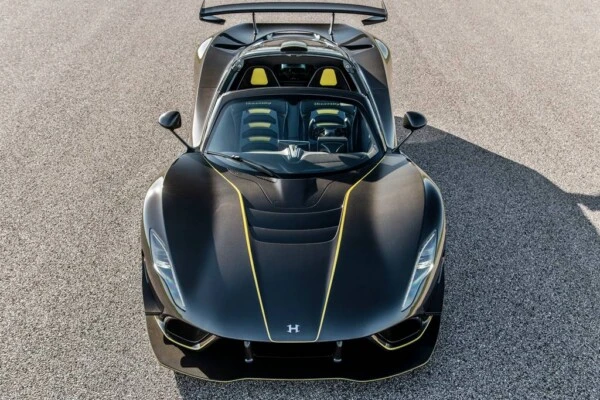 Venom F5 Revolution Roadster